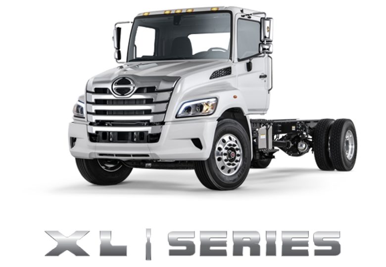 Hino XL Series Truck