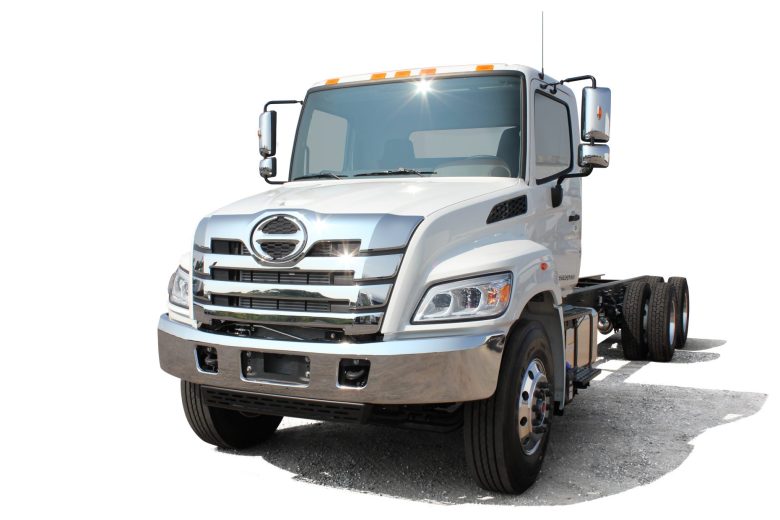 medium duty truck sales