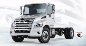 hino straight truck